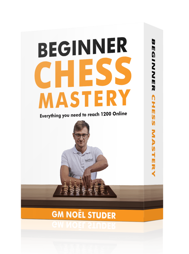 Beginner Chess Mastery; the only Beginner Chess course you need!