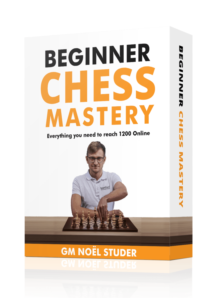Beginner Chess Training Done Right - Next Level Chess By GM Noël Studer